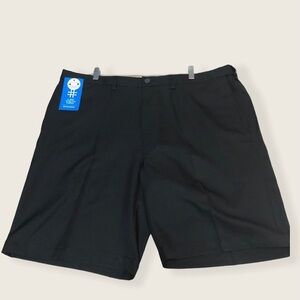 New‎ Haggar Black men’s short Sz 22